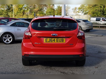 Used Ford Focus 2014 for sale - 76223037: Photo