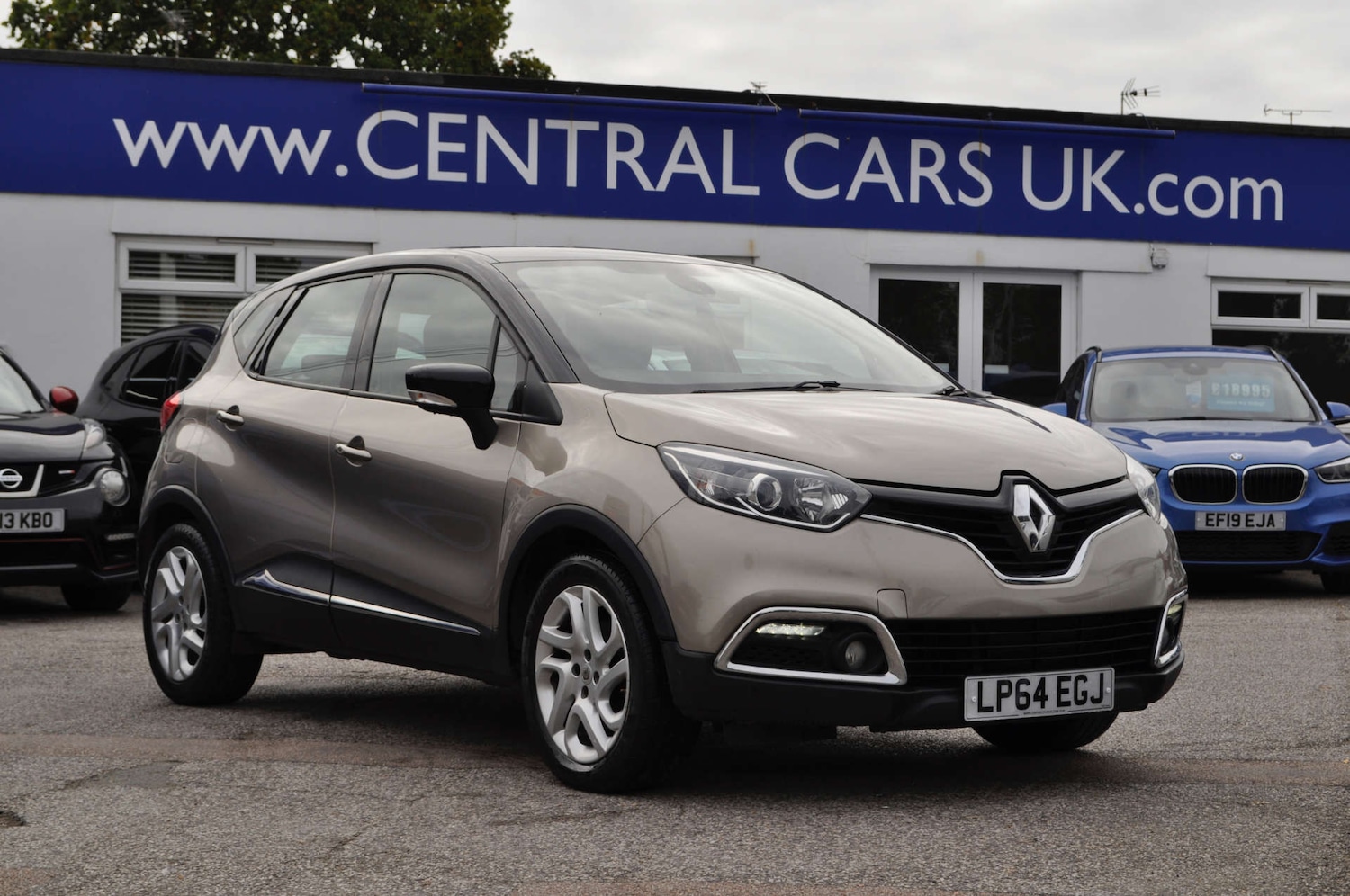 Used Renault Captur 2014 for sale - 76449802: Photo 1