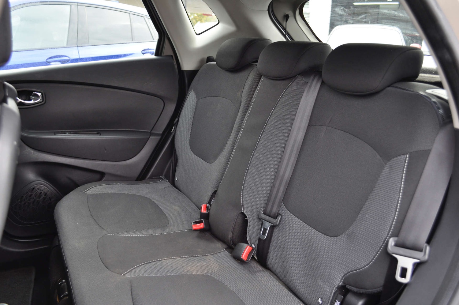 Used Renault Captur 2014 for sale - 76449802: Photo 10