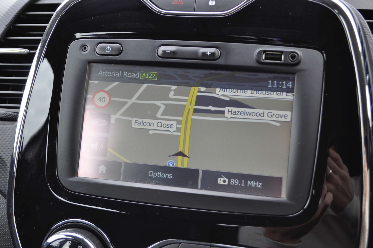 Used Renault Captur 2014 for sale - 76449802: Photo 14