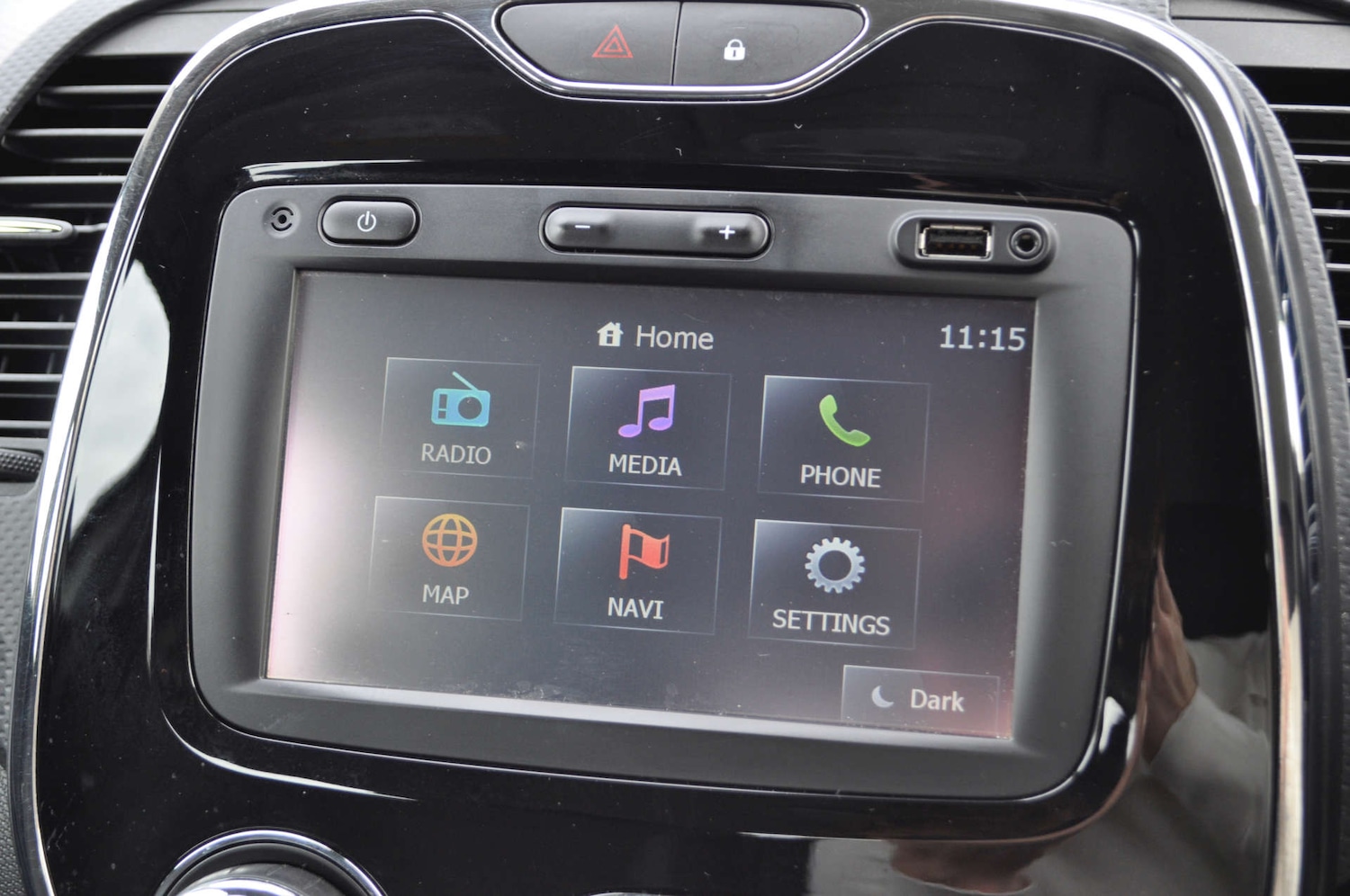 Used Renault Captur 2014 for sale - 76449802: Photo 15