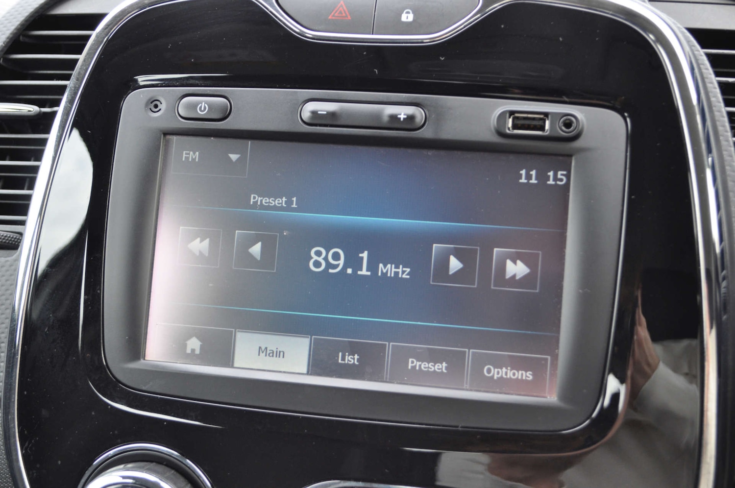 Used Renault Captur 2014 for sale - 76449802: Photo 16