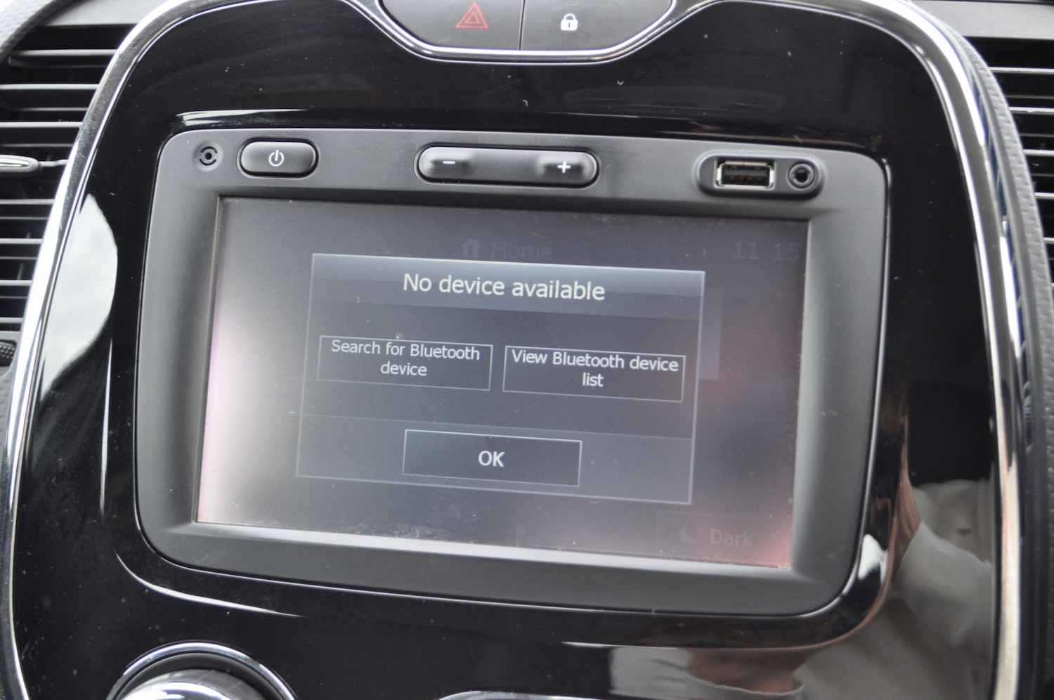 Used Renault Captur 2014 for sale - 76449802: Photo 17