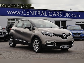 2014 - 1.5 Captur Dynamique MediaNav Energy dCi S/S 5dr