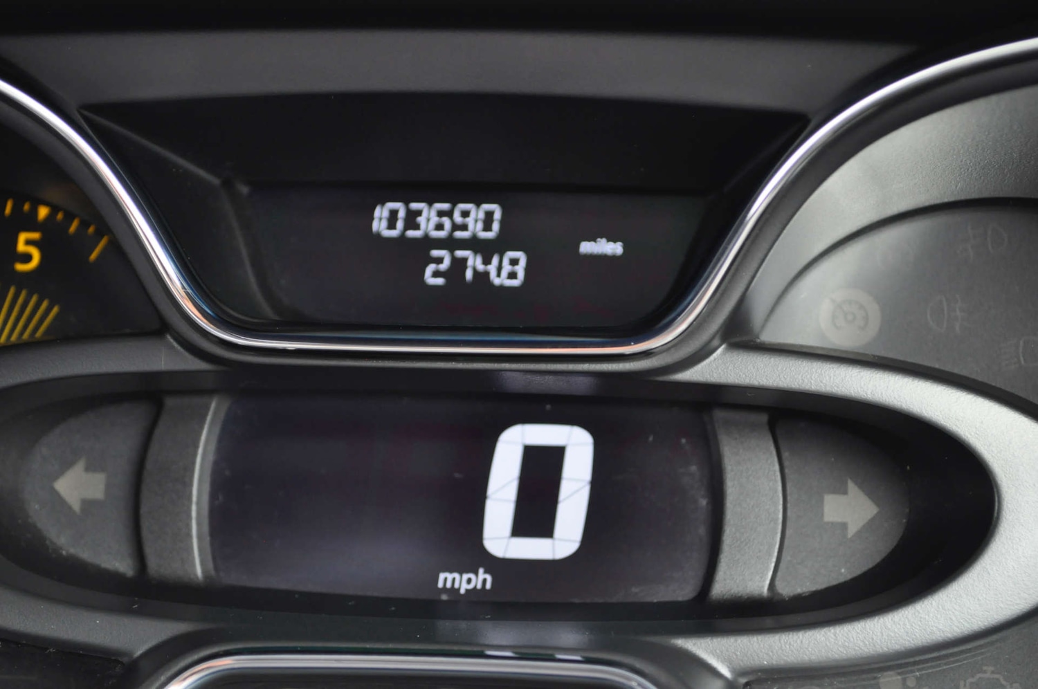 Used Renault Captur 2014 for sale - 76449802: Photo 22