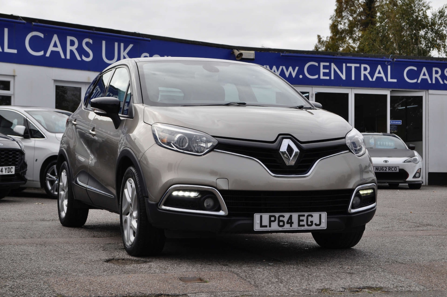 Used Renault Captur 2014 for sale - 76449802: Photo 25