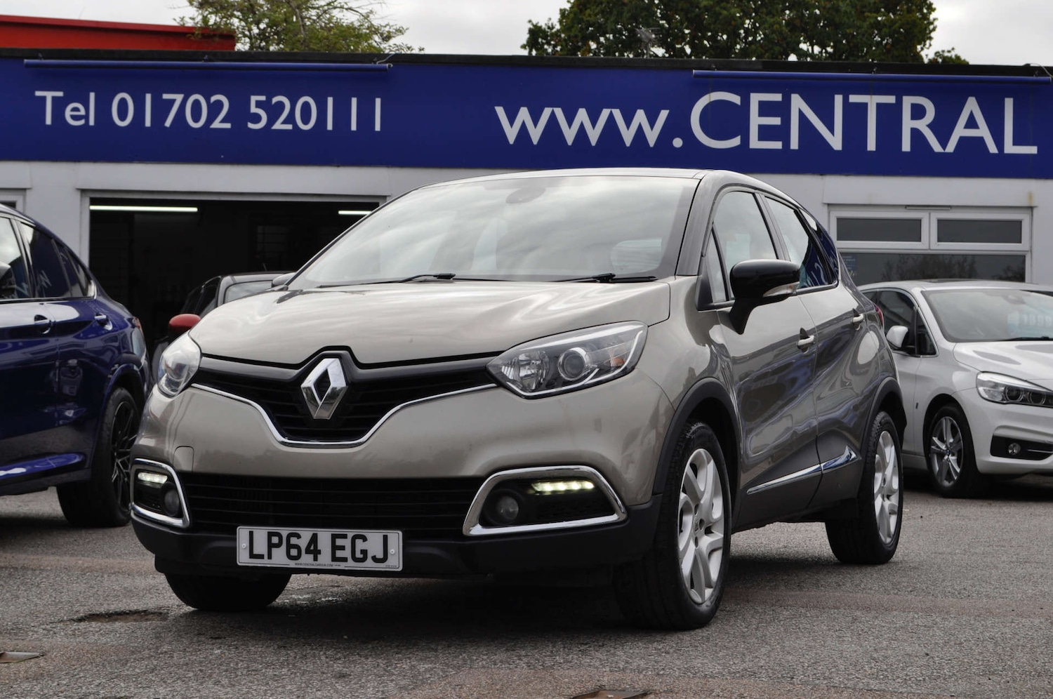 Used Renault Captur 2014 for sale - 76449802: Photo 26