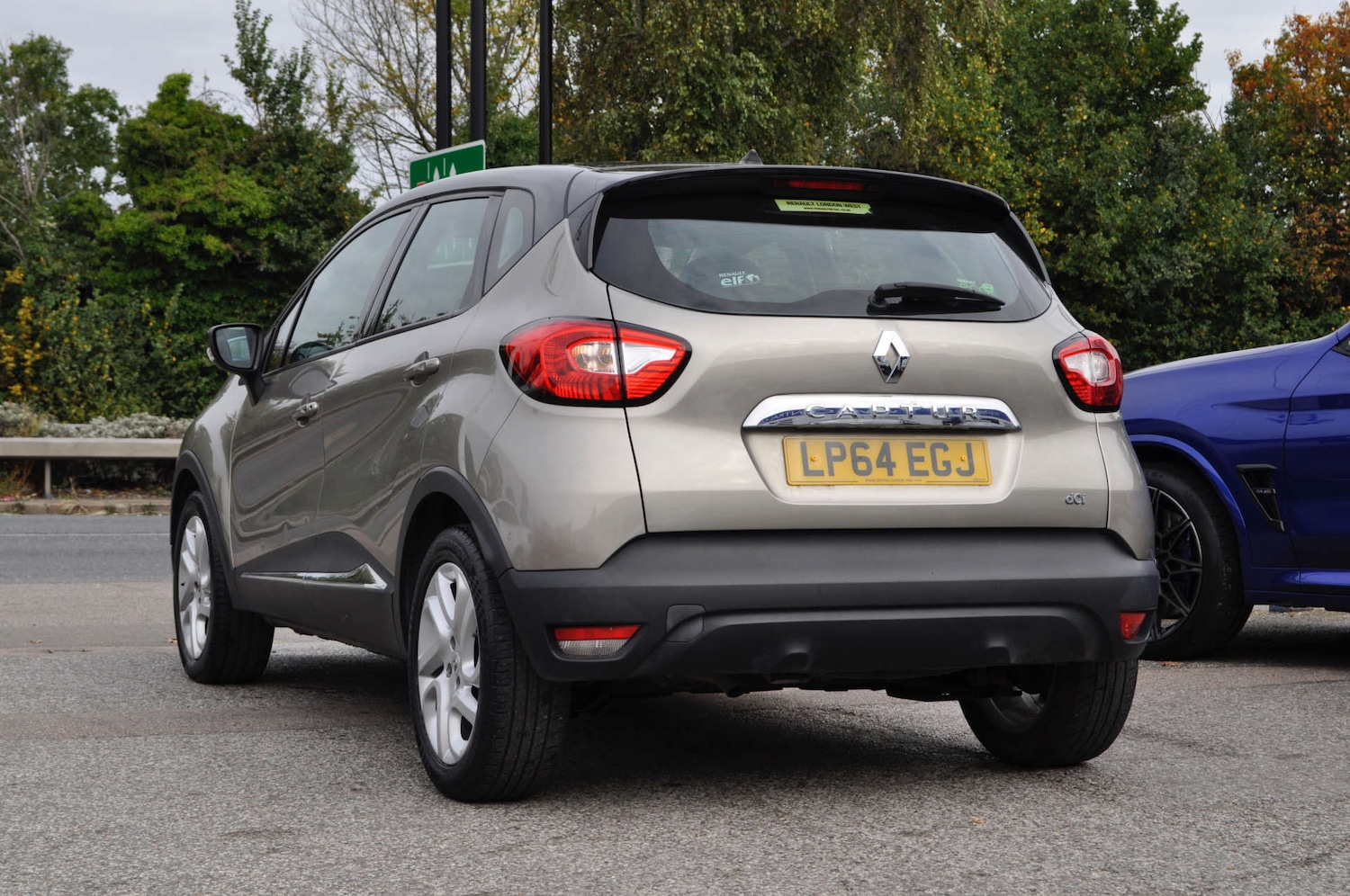 Used Renault Captur 2014 for sale - 76449802: Photo 27