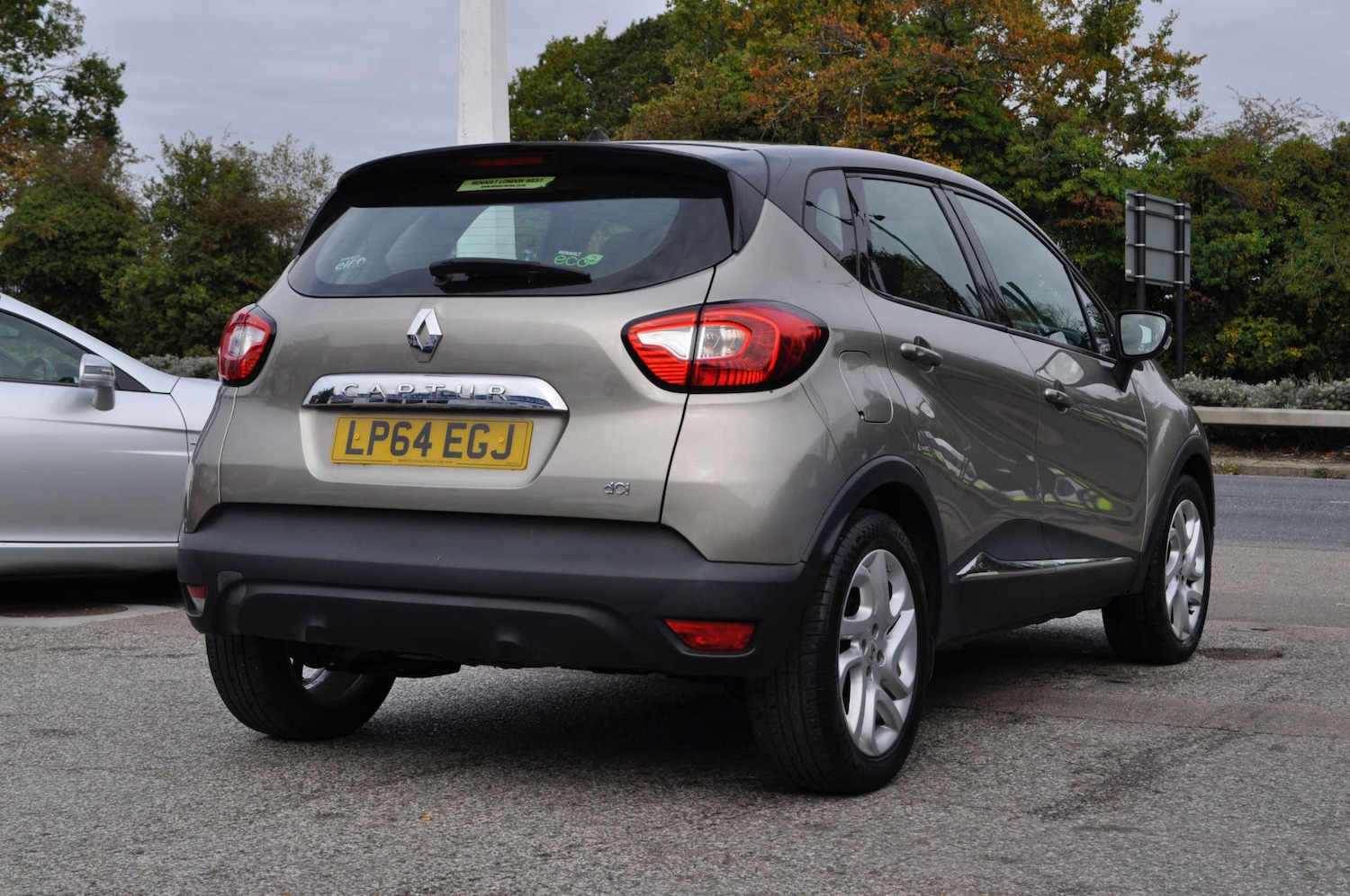 Used Renault Captur 2014 for sale - 76449802: Photo 28