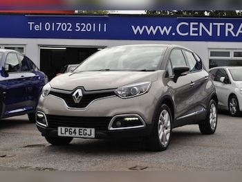 Used Renault Captur 2014 for sale - 76449802: Photo