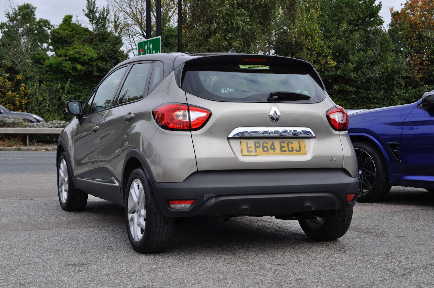 Used Renault Captur 2014 for sale - 76449802: Photo 5