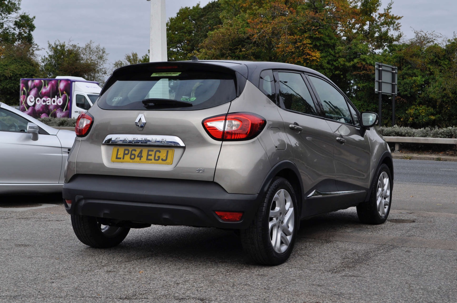 Used Renault Captur 2014 for sale - 76449802: Photo 6