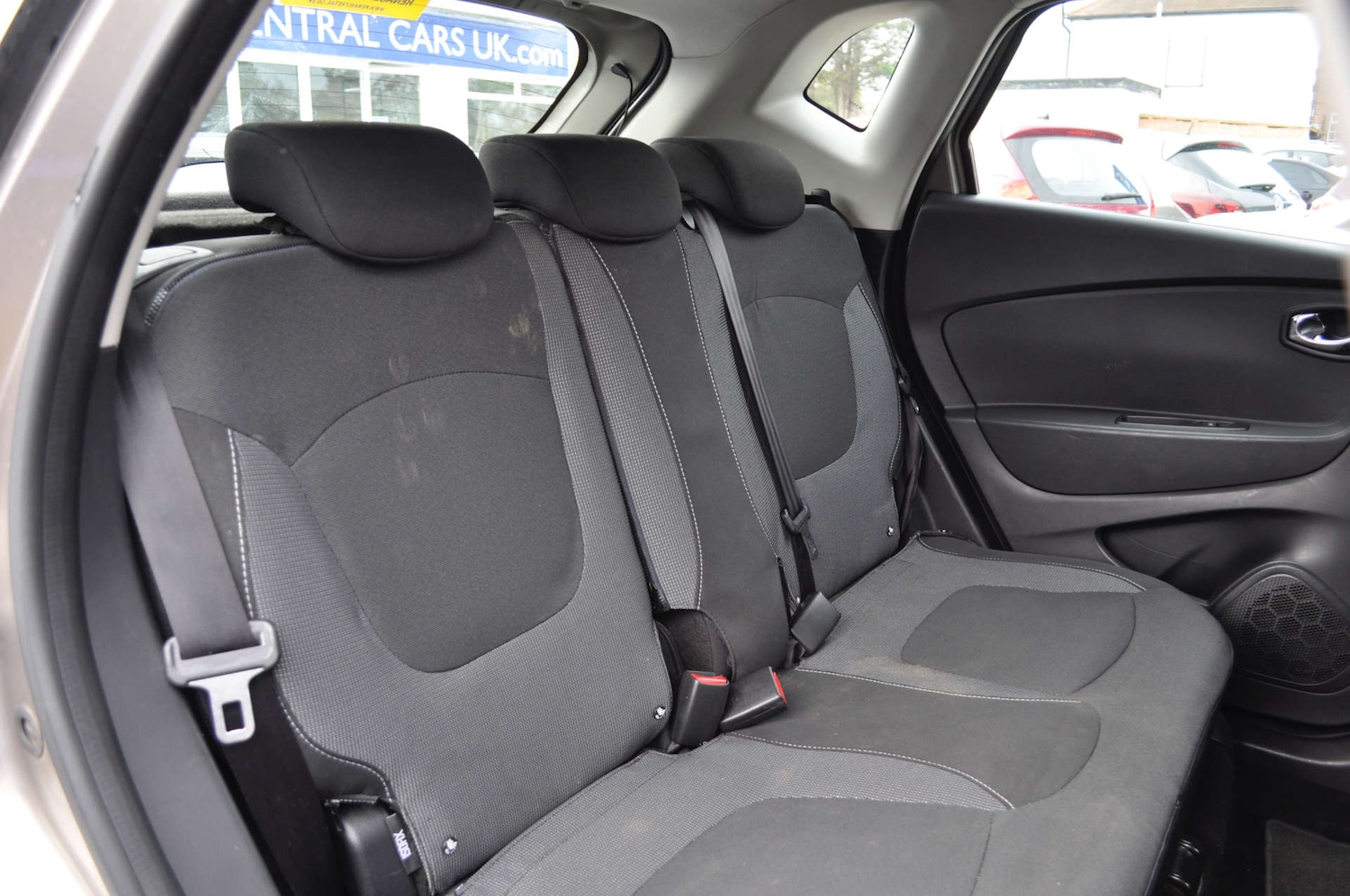 Used Renault Captur 2014 for sale - 76449802: Photo 9