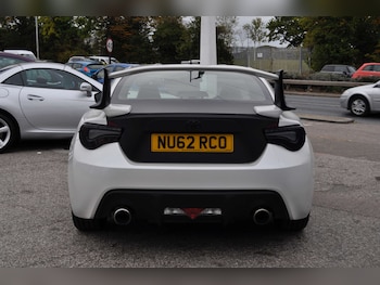 Used Toyota GT86 2012 for sale - 76243985: Photo