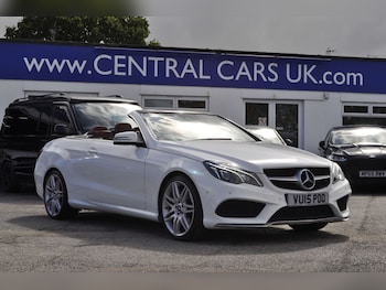 Mercedes-Benz - E-Class