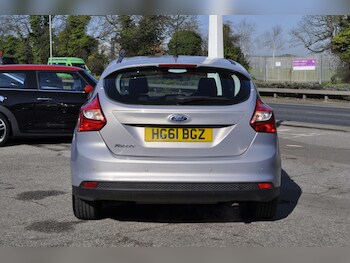 Used Ford Focus 2011 for sale - 77745560: Photo