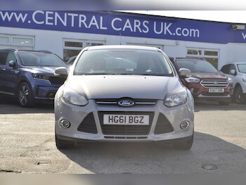 Used Ford Focus 2011 for sale - 77745560: Photo