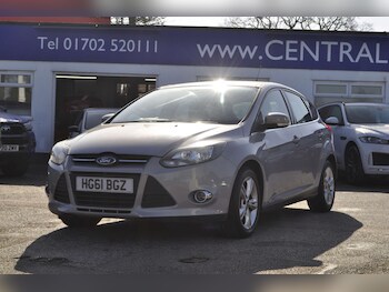 Used Ford Focus 2011 for sale - 77745560: Photo