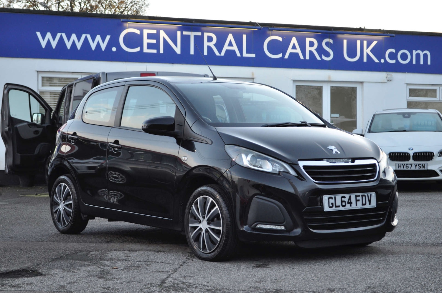 Used Peugeot 108 2014 for sale - 76830084: Photo 1