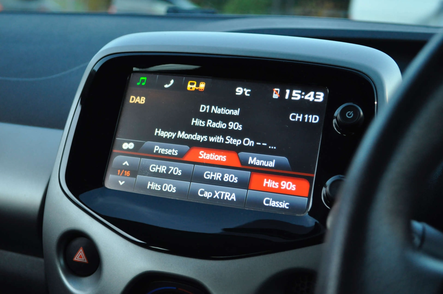 Used Peugeot 108 2014 for sale - 76830084: Photo 18