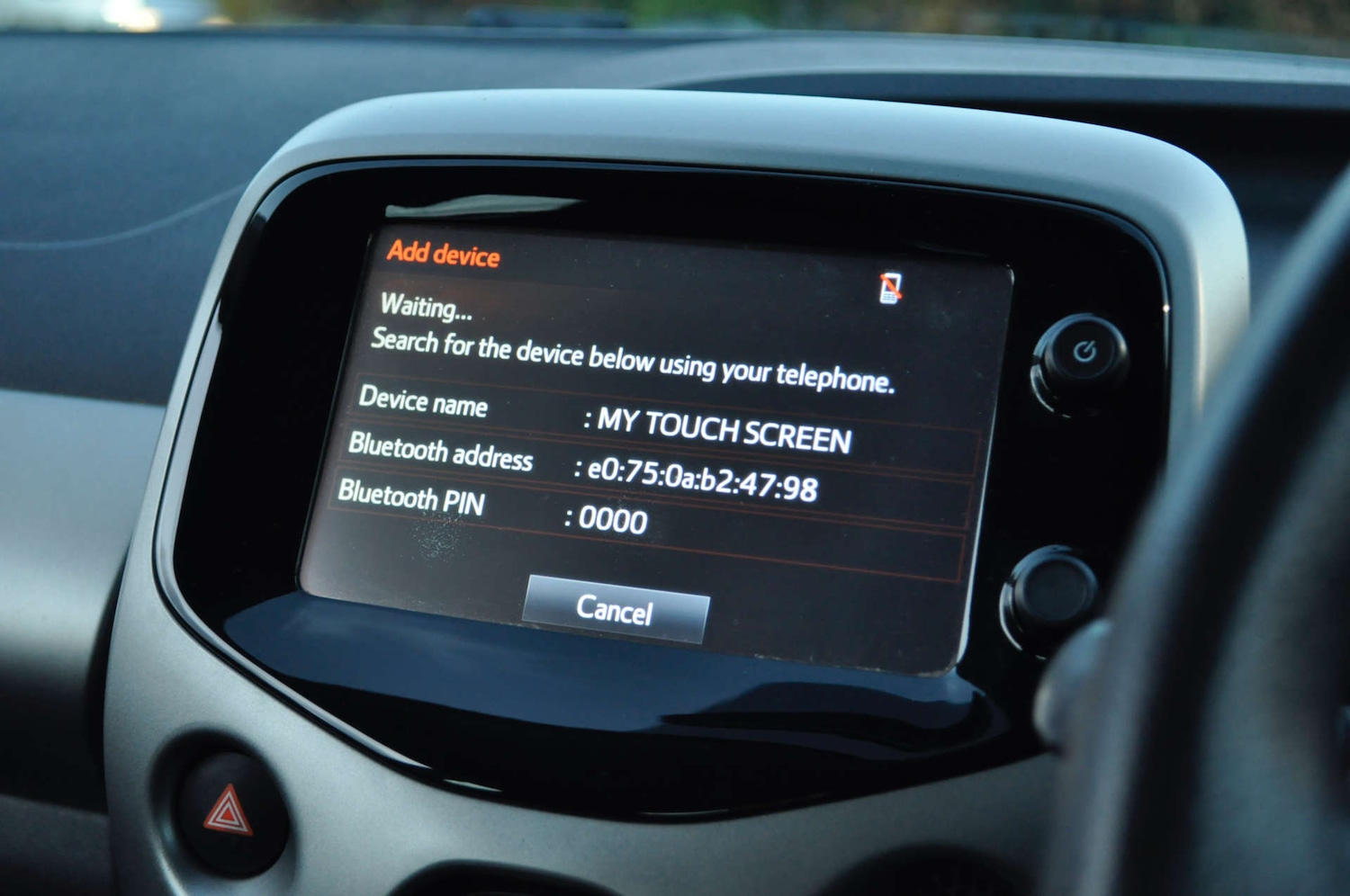 Used Peugeot 108 2014 for sale - 76830084: Photo 20