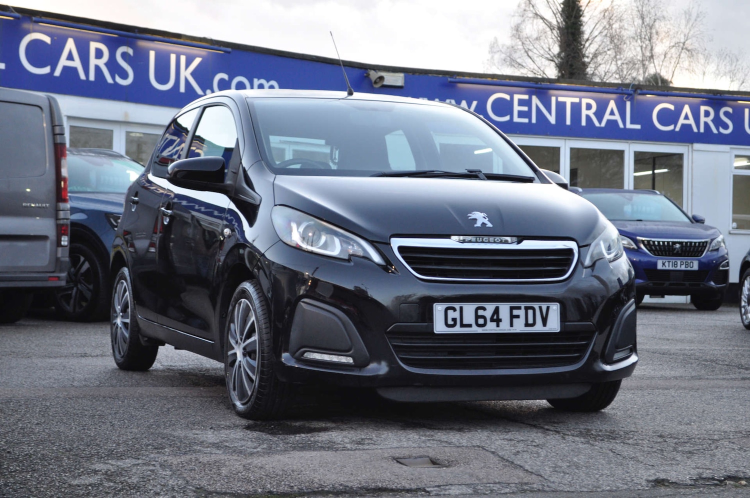 Used Peugeot 108 2014 for sale - 76830084: Photo 23