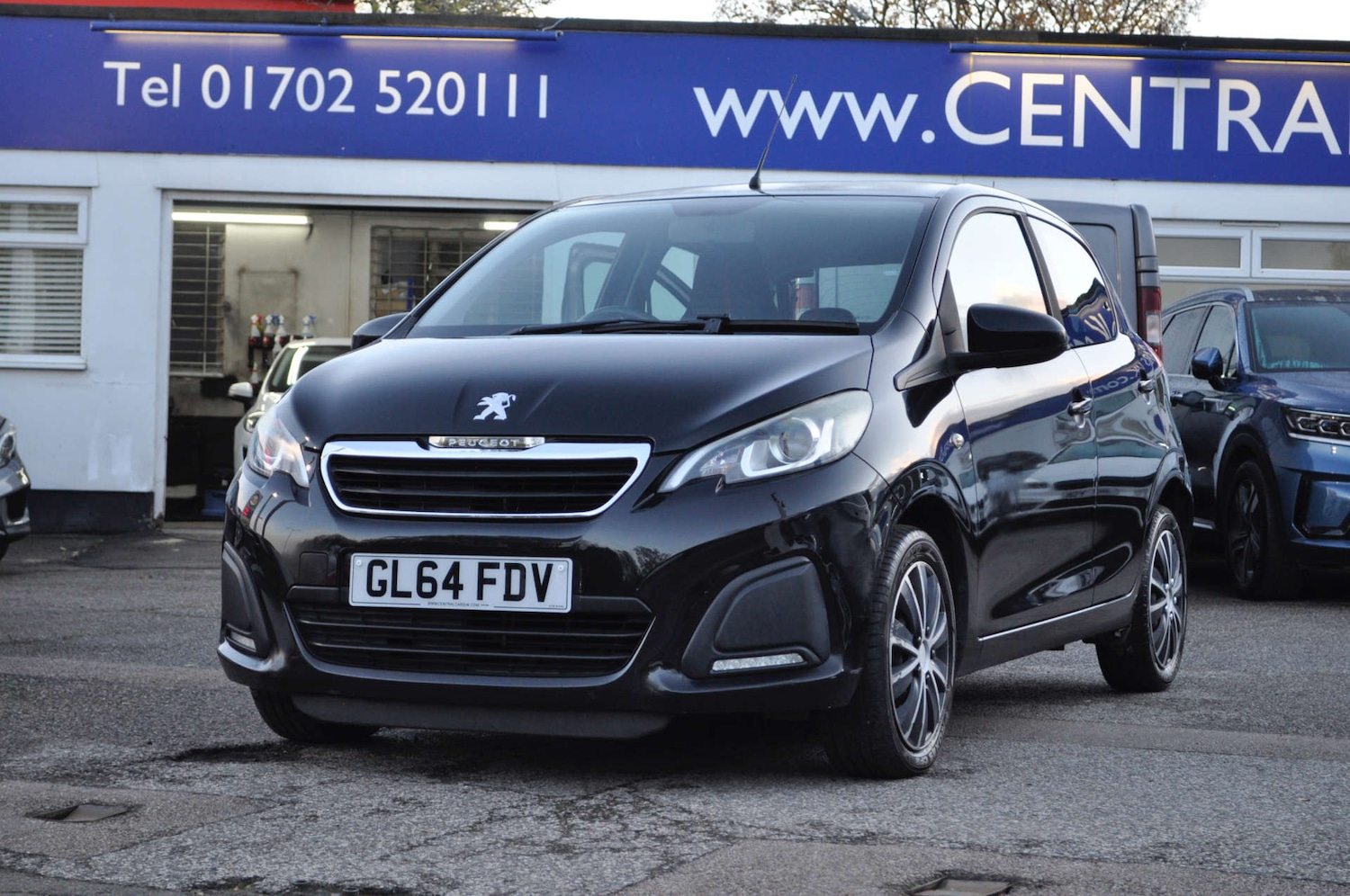 Used Peugeot 108 2014 for sale - 76830084: Photo 24