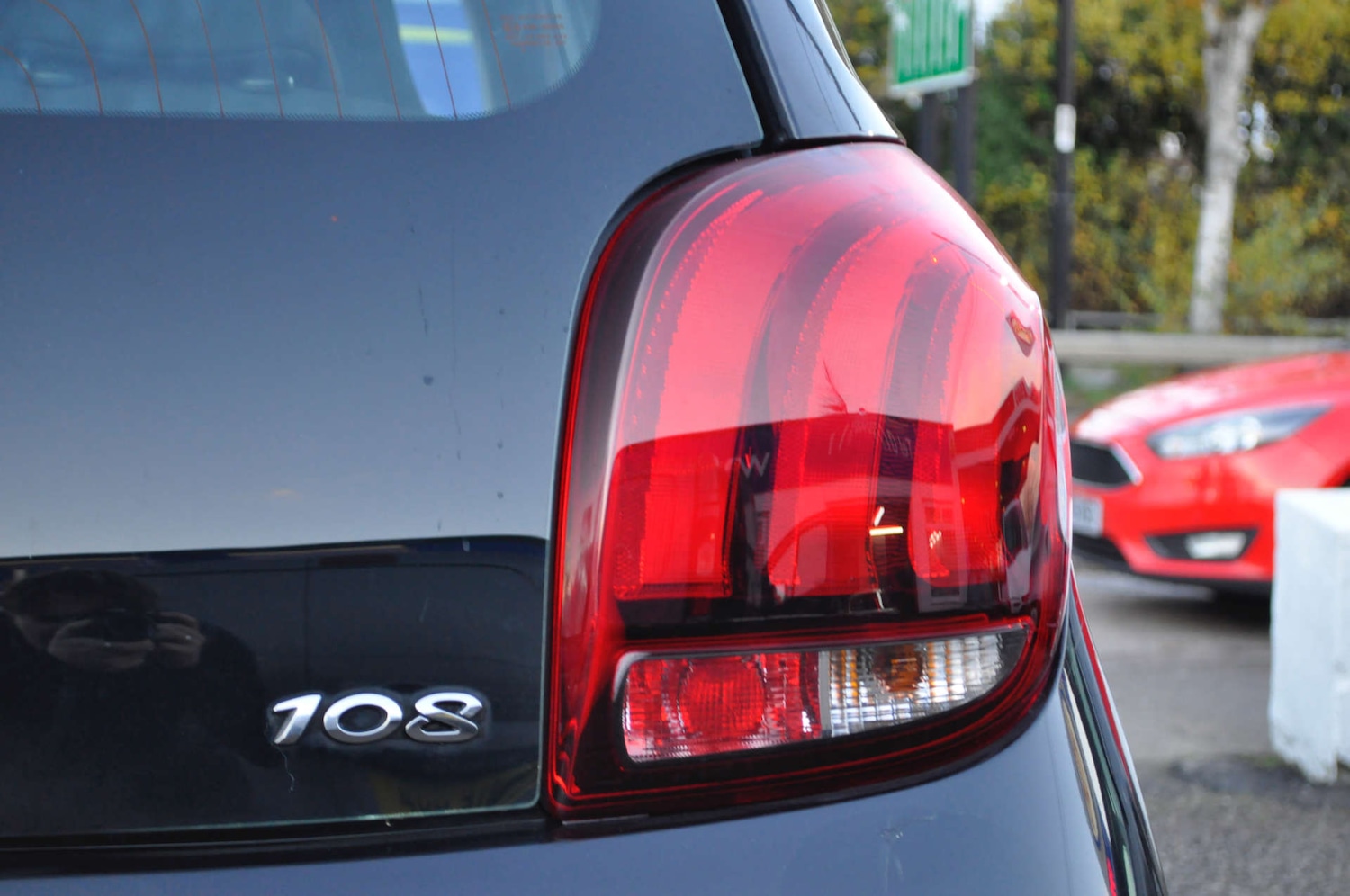 Used Peugeot 108 2014 for sale - 76830084: Photo 26