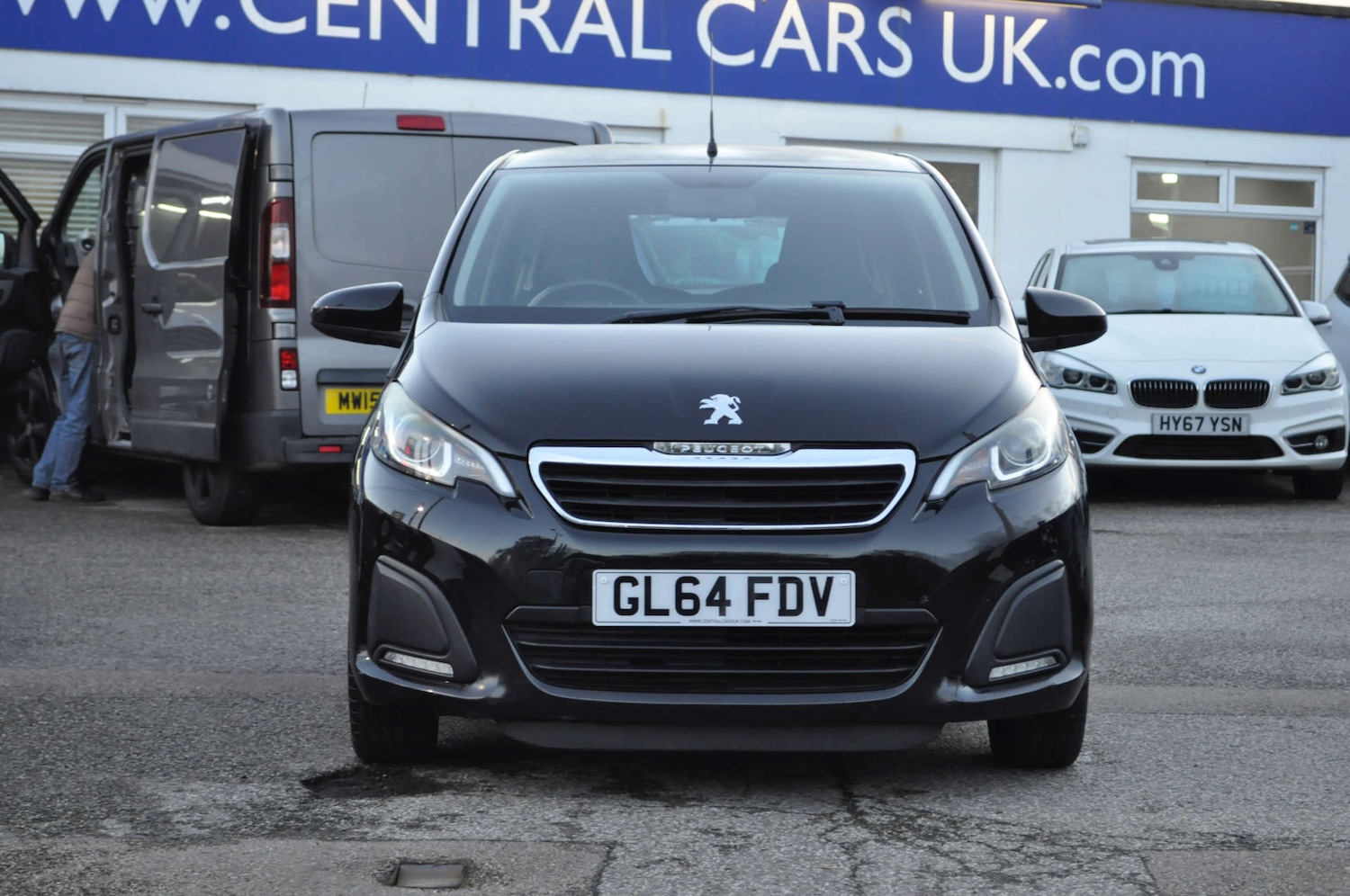 Used Peugeot 108 2014 for sale - 76830084: Photo 3