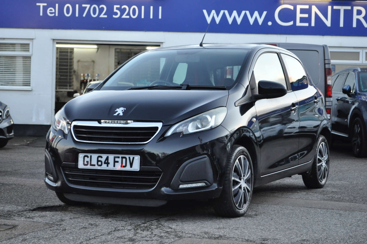 Used Peugeot 108 2014 for sale - 76830084: Photo 4