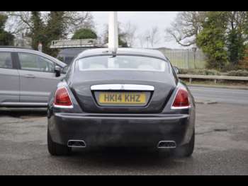 Used Rolls-Royce Wraith 2014 for sale - 73354213: Photo