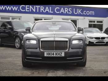 Used Rolls-Royce Wraith 2014 for sale - 73354213: Photo