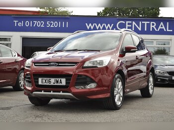 Used Ford Kuga 2016 for sale - 78775520: Photo