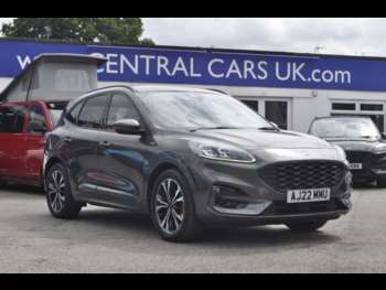 2022 - 2.0 Kuga ST-Line X Edition EcoBlue MHEV 5dr