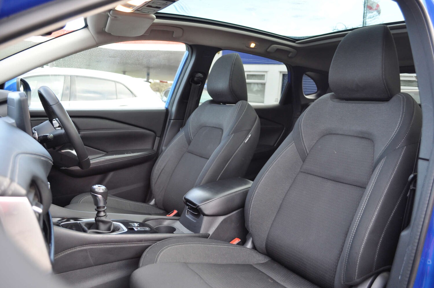 Used Nissan Qashqai 2021 for sale - 77129093: Photo 12