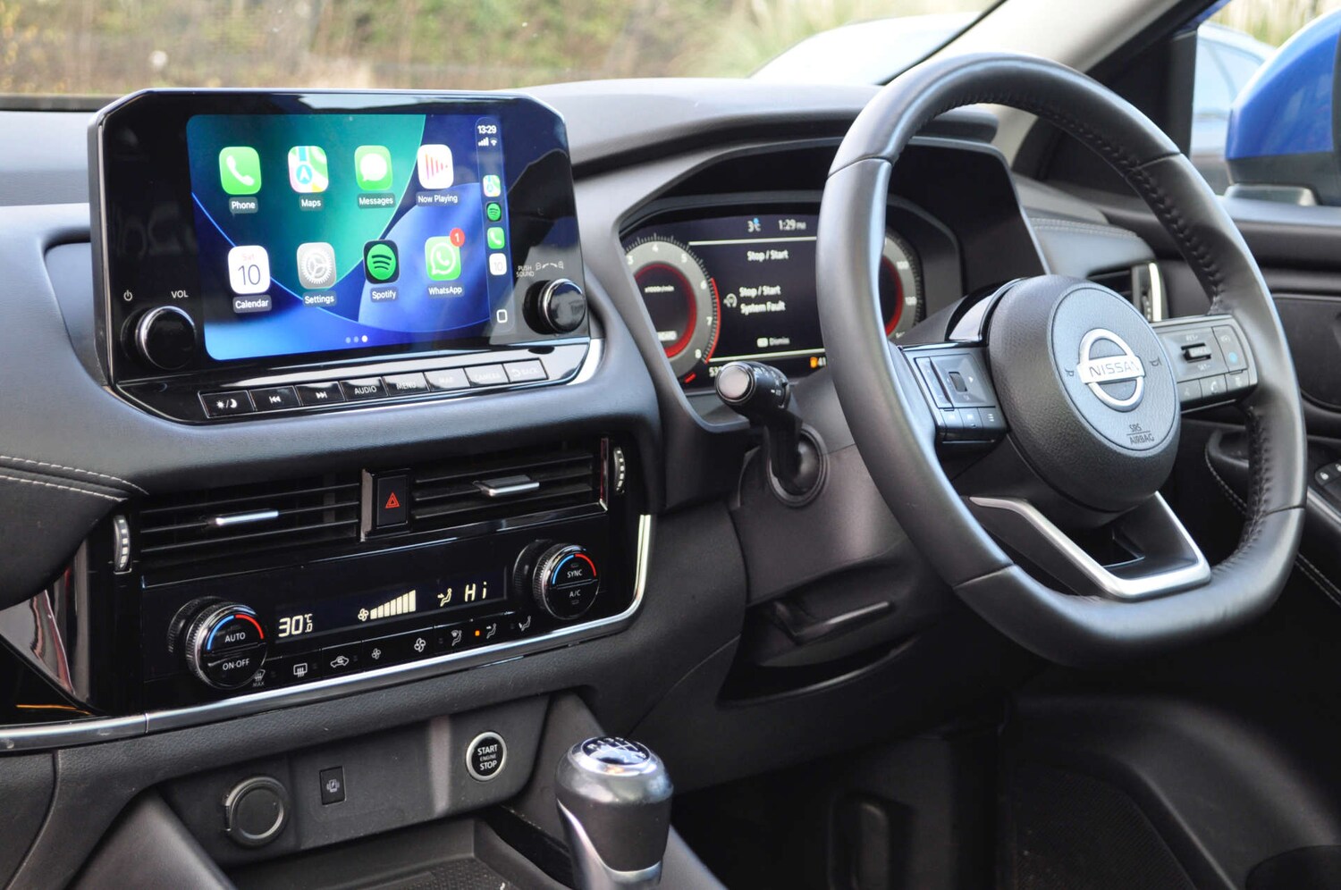 Used Nissan Qashqai 2021 for sale - 77129093: Photo 14