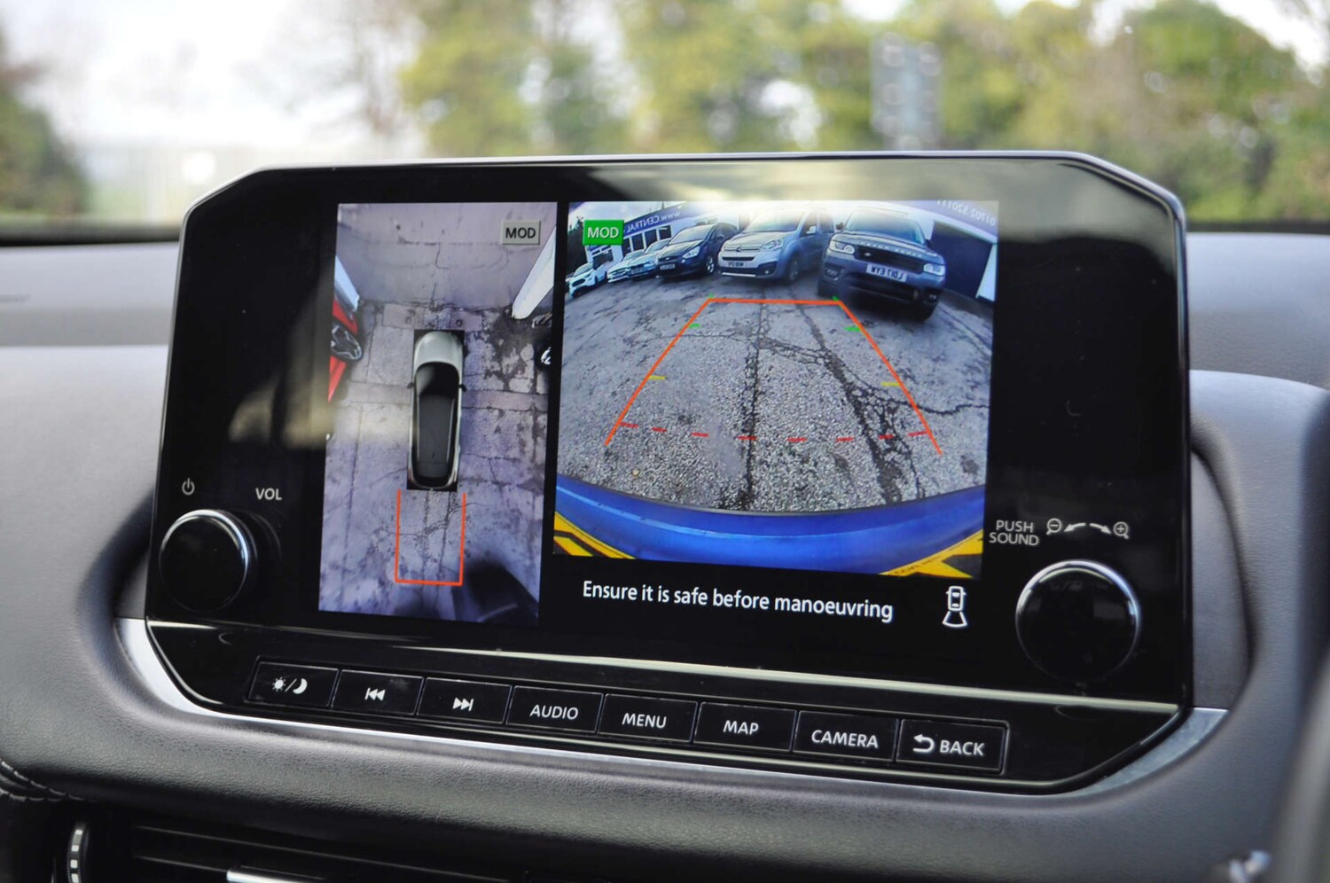 Used Nissan Qashqai 2021 for sale - 77129093: Photo 18