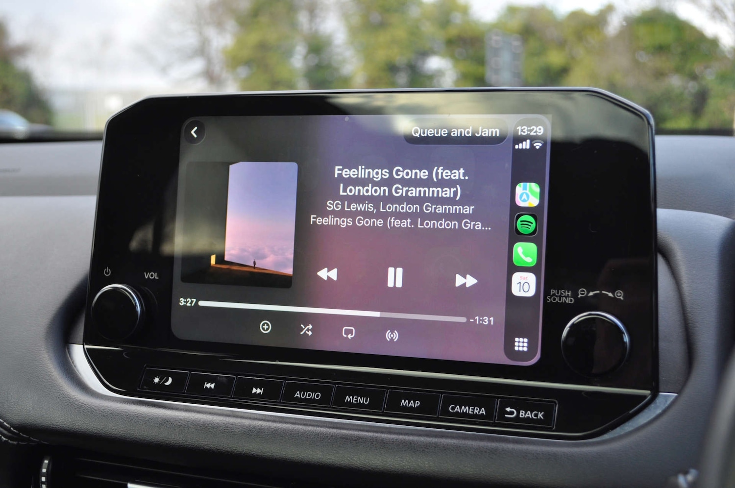 Used Nissan Qashqai 2021 for sale - 77129093: Photo 19