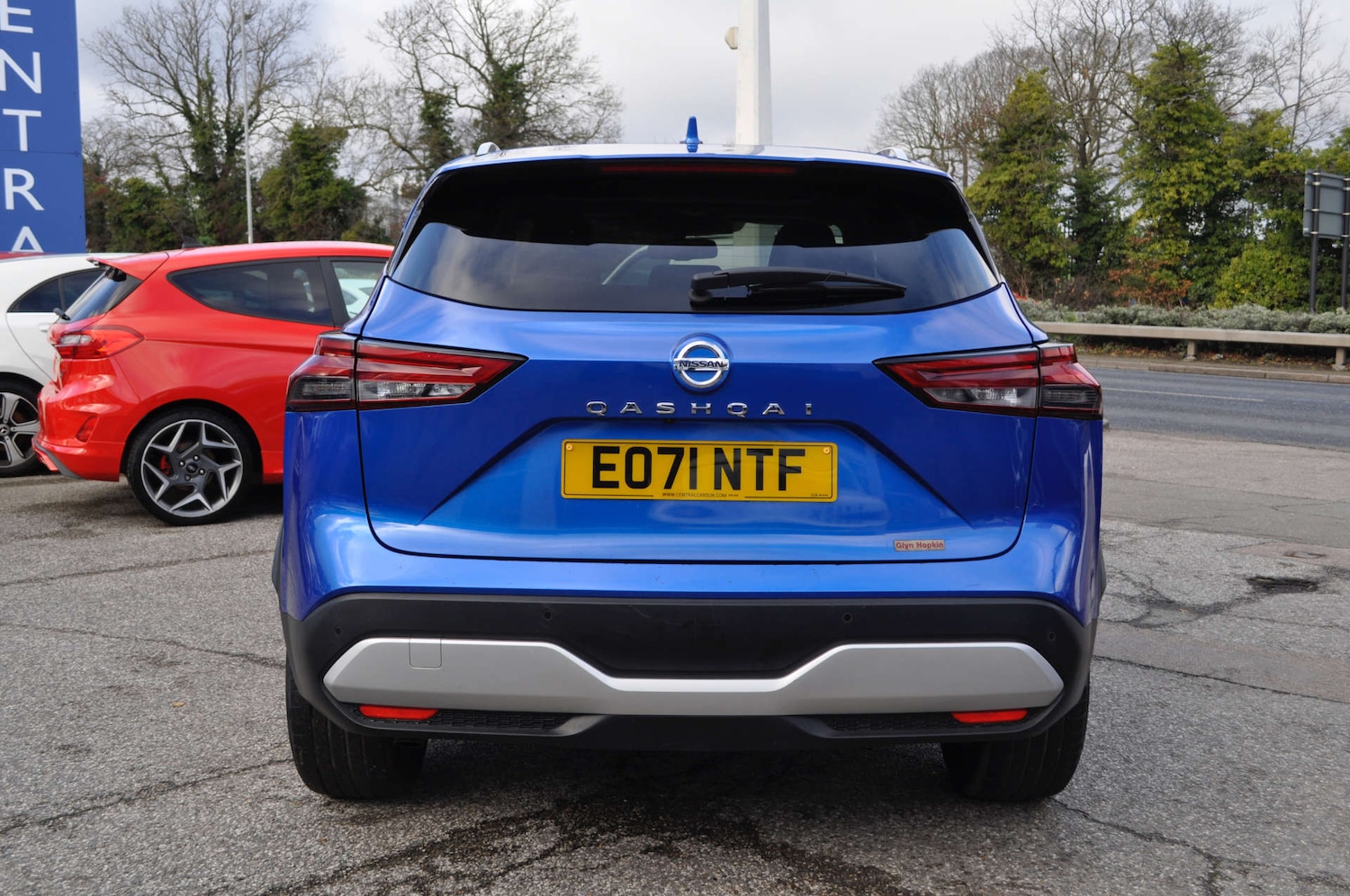 Used Nissan Qashqai 2021 for sale - 77129093: Photo 2