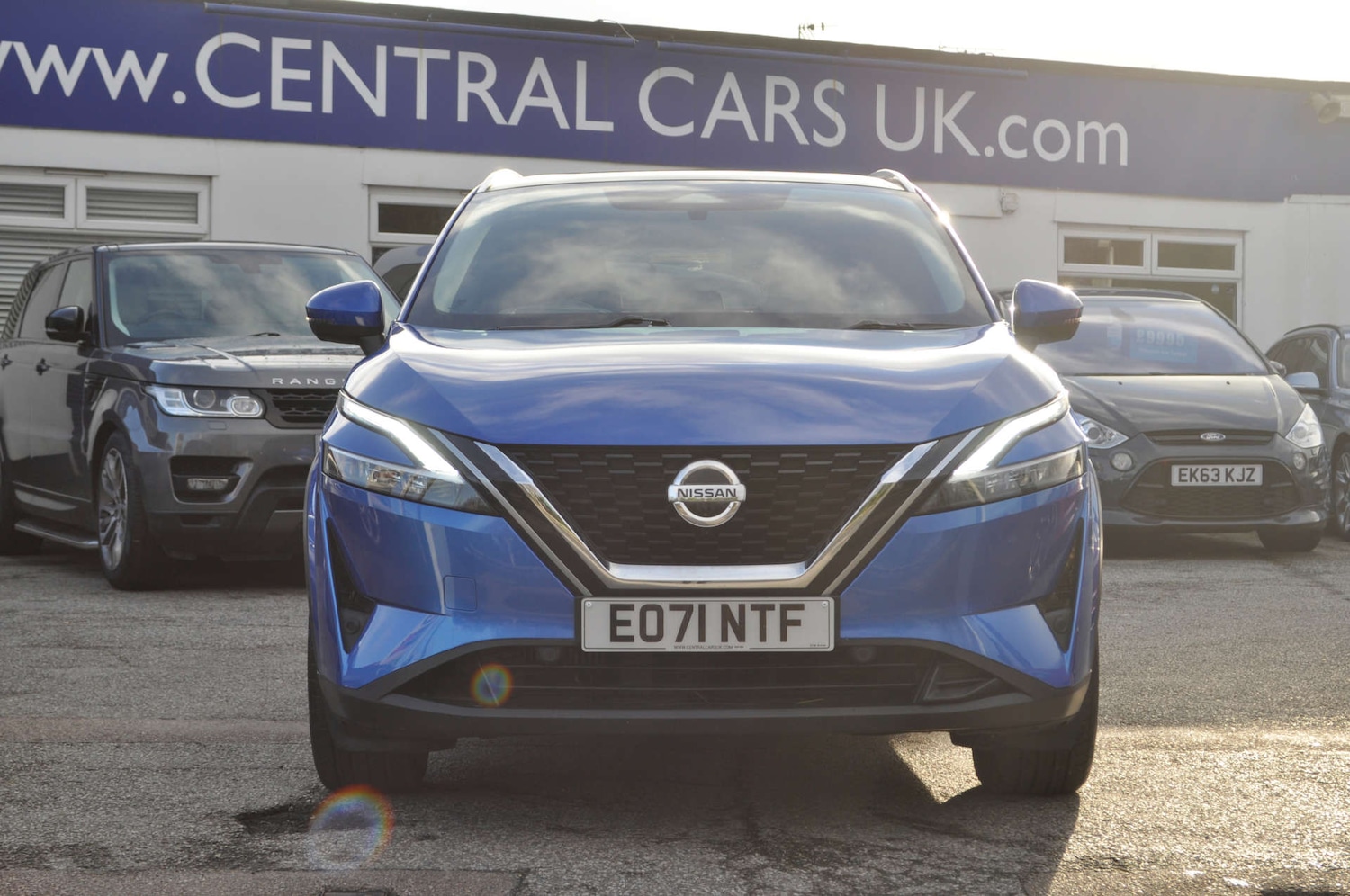 Used Nissan Qashqai 2021 for sale - 77129093: Photo 3