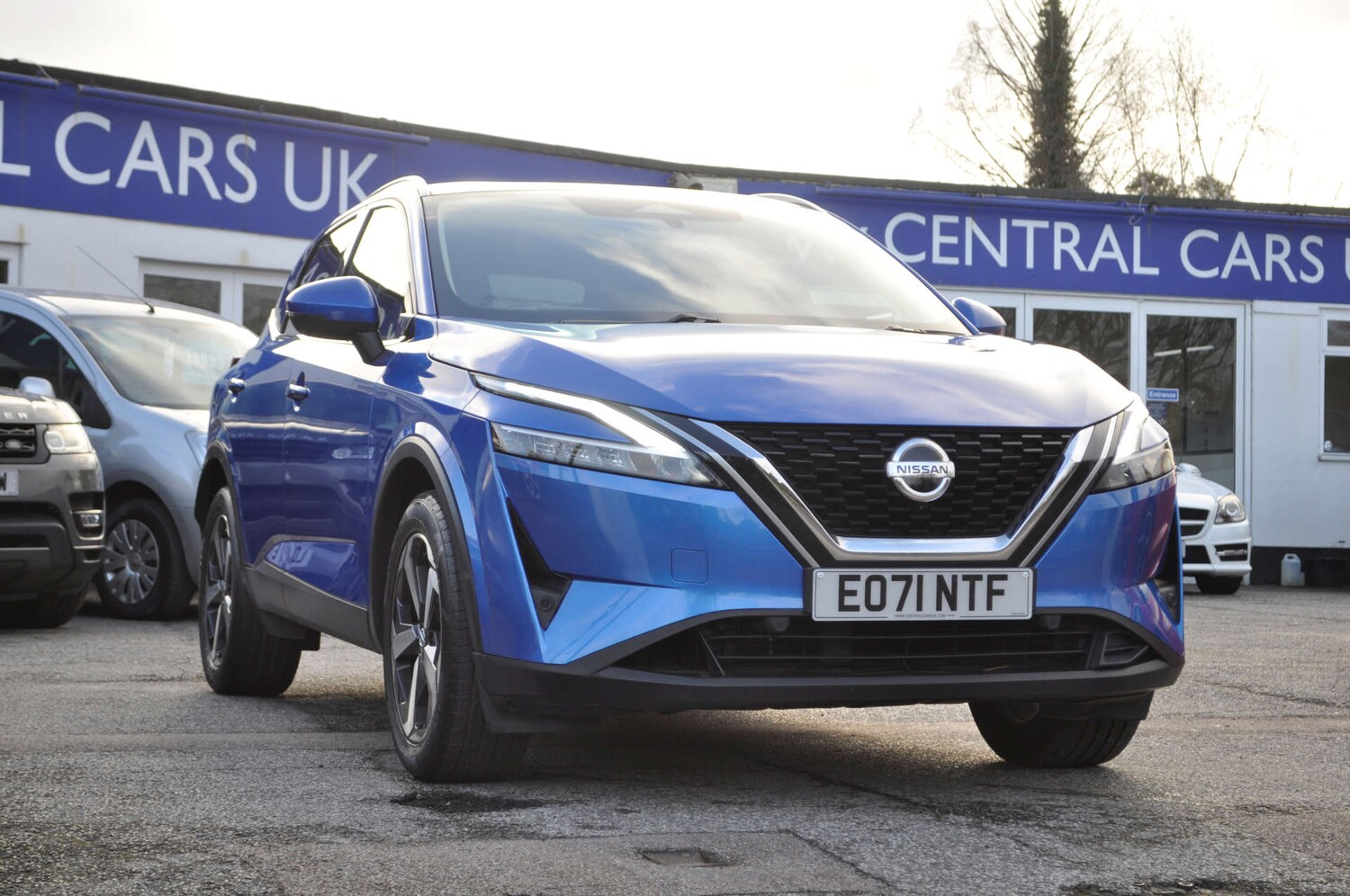 Used Nissan Qashqai 2021 for sale - 77129093: Photo 30