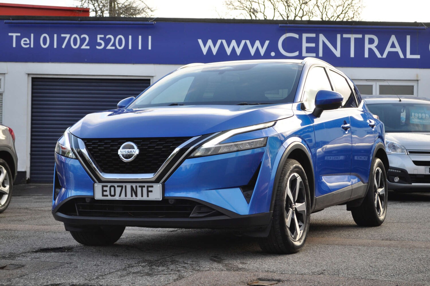 Used Nissan Qashqai 2021 for sale - 77129093: Photo 31