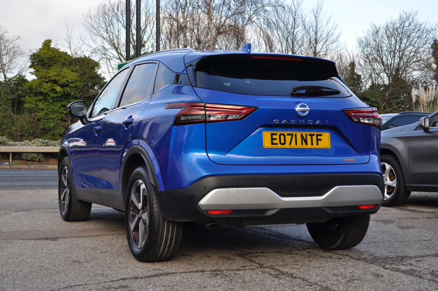 Used Nissan Qashqai 2021 for sale - 77129093: Photo 32