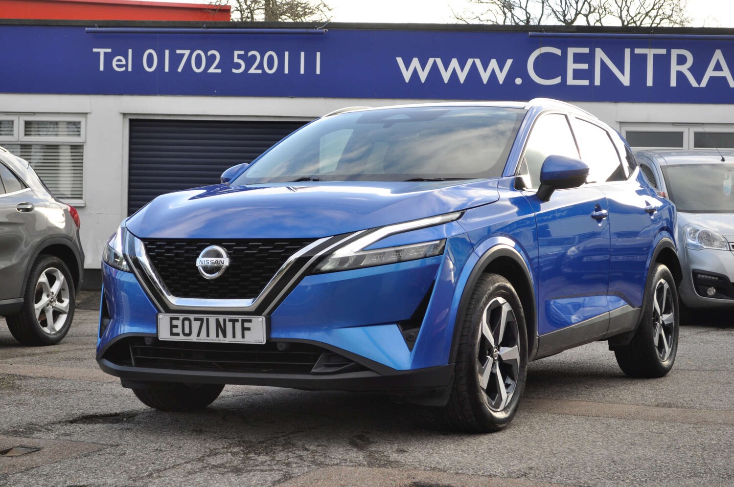 Used Nissan Qashqai 2021 for sale - 77129093: Photo 4