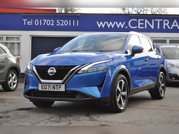 Used Nissan Qashqai 2021 for sale - 77129093: Photo