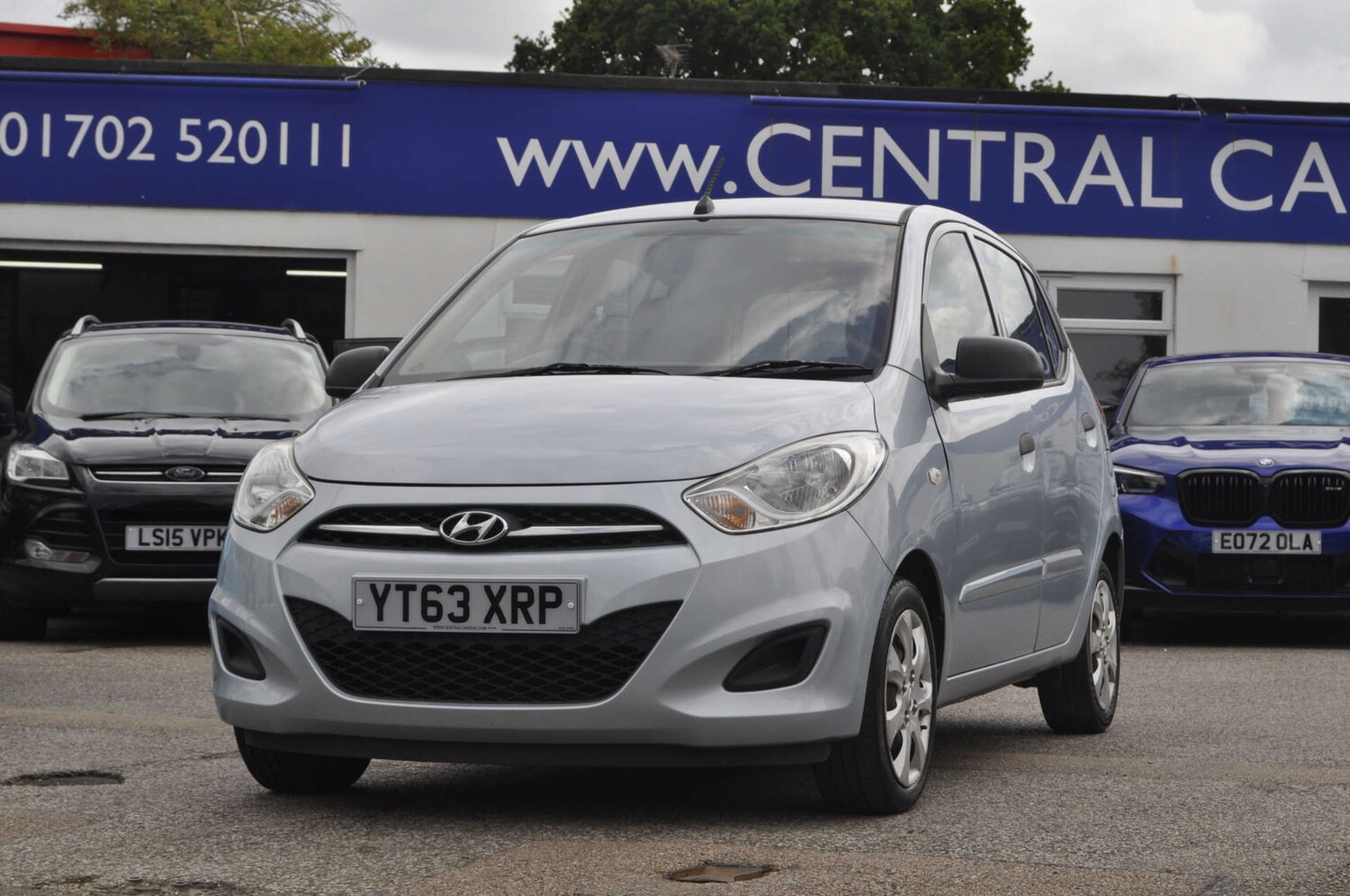Vehicle 17