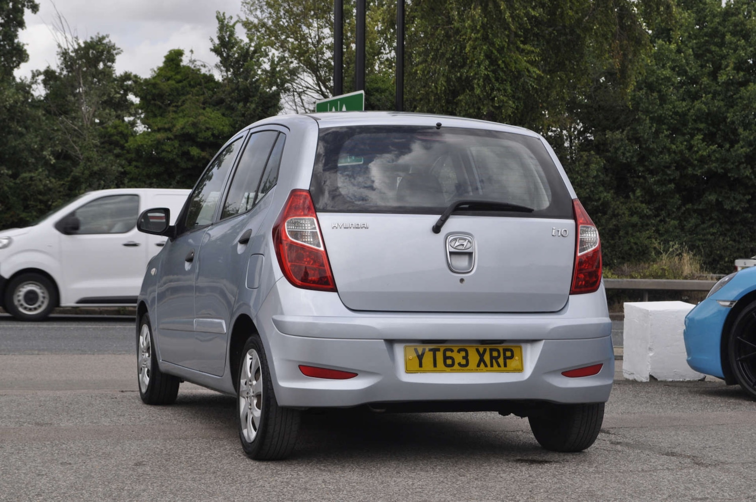 Vehicle 18