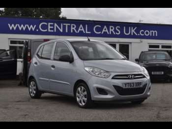 2013 - 1.2 i10 Classic 5dr