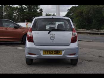 Used Hyundai i10 2013 for sale - 75122974: Photo