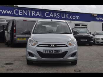 Used Hyundai i10 2013 for sale - 75122974: Photo